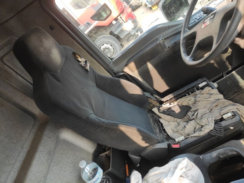 man trucks tgl del año 2017