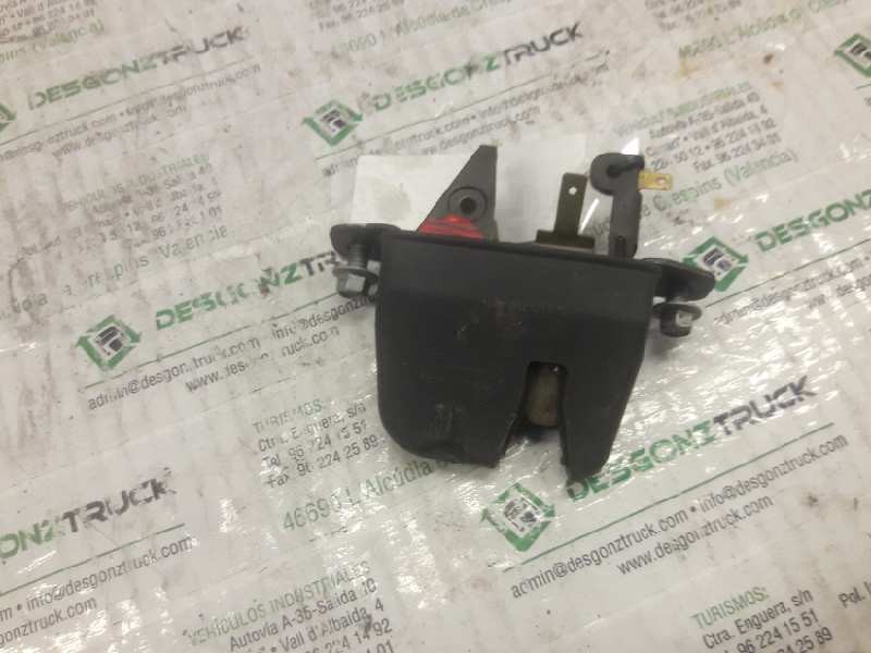 Recambio de cerradura maletero / porton para mg serie 200 (rf) 216 si (5-ptas.) referencia OEM IAM   