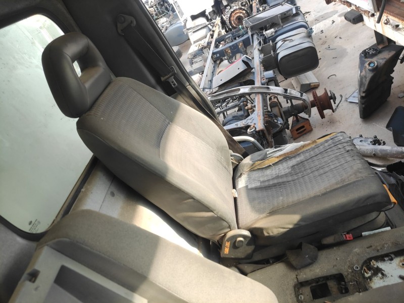 nissan trucks atleon del año 2006