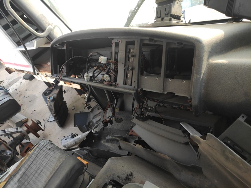 nissan trucks atleon del año 2006