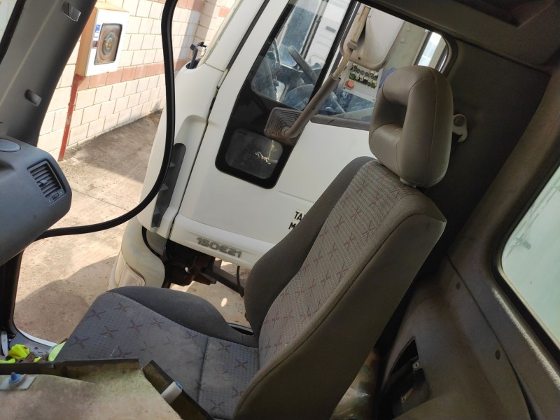 nissan trucks atleon del año 2003