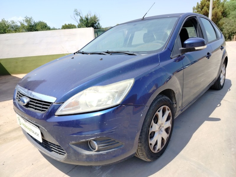 ford focus berlina (cap) del año 2010