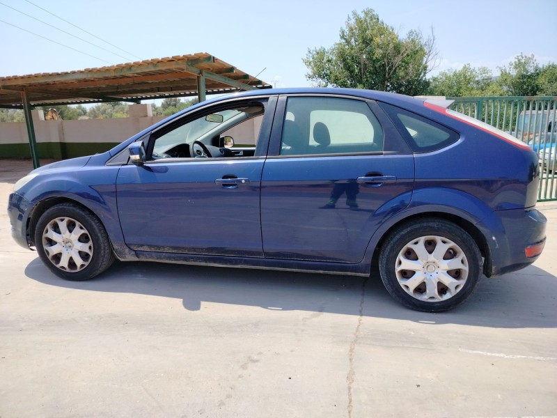 ford focus berlina (cap) del año 2010