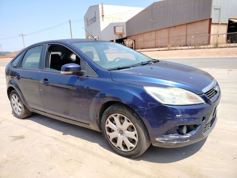 ford focus berlina (cap) del año 2010