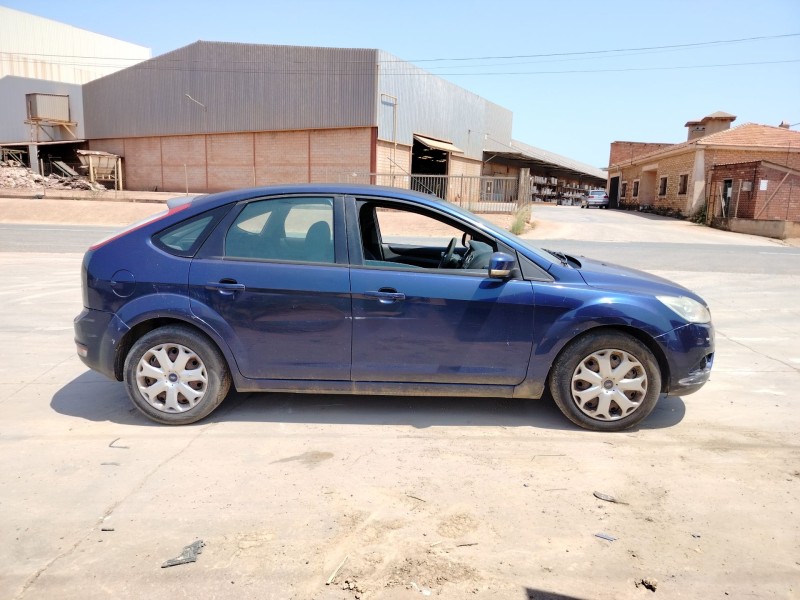 ford focus berlina (cap) del año 2010