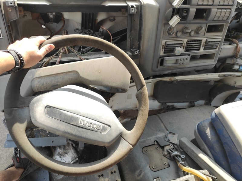 iveco eurocargo del año 2010