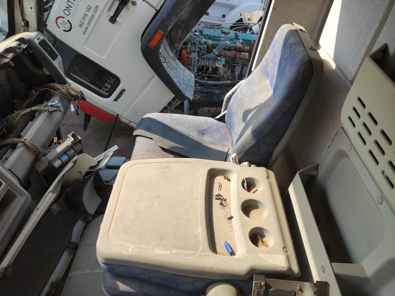 iveco eurocargo del año 2010