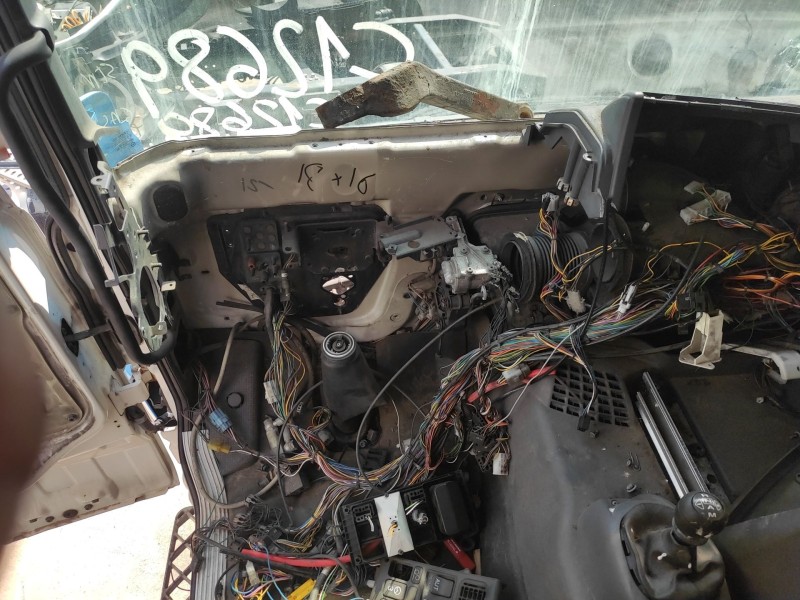 scania serie 4 (p/r 124 l) del año 1996