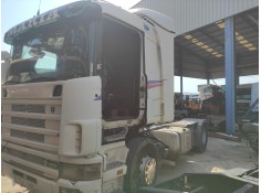 scania serie 4 (p/r 164 l) del año 2003 2