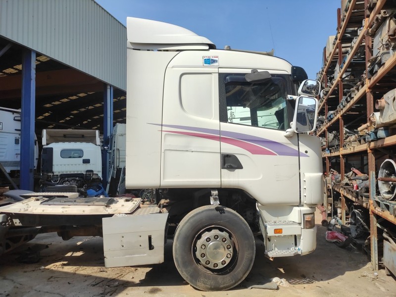 scania serie 4 (p/r 164 l) del año 2003