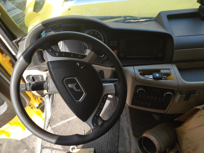 man tgx 18.xxx del año 2017