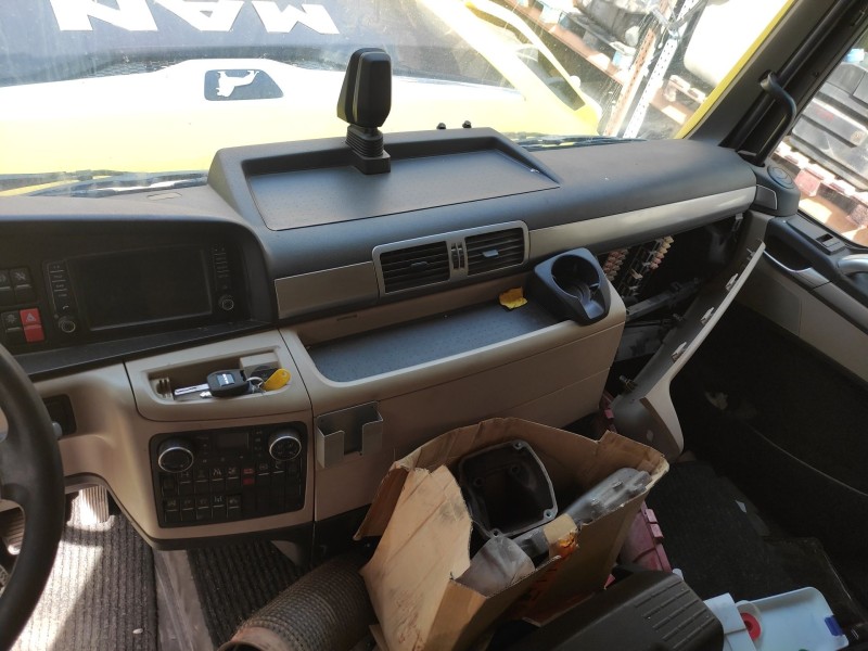 man tgx 18.xxx del año 2017