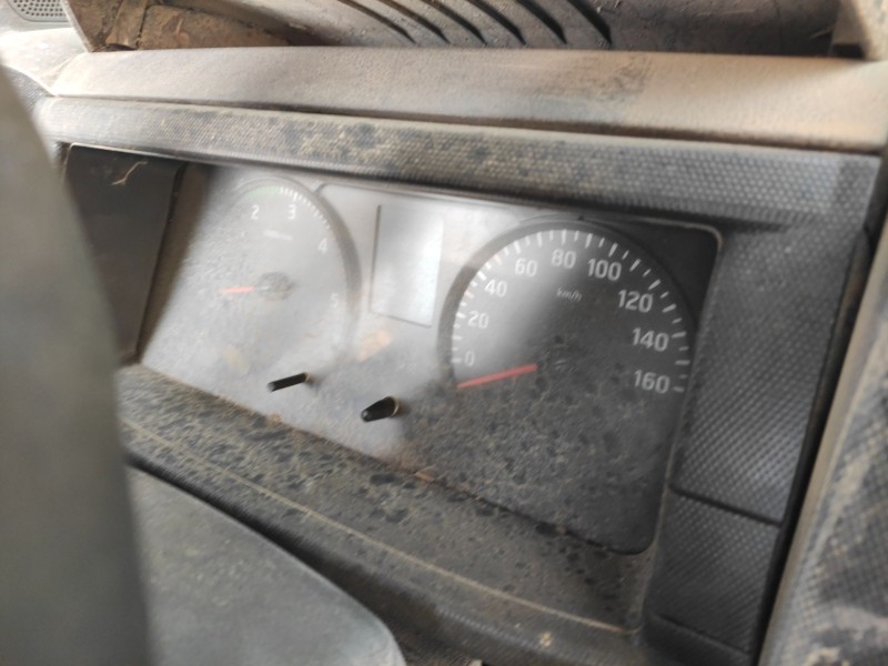 nissan nt500 del año 2015