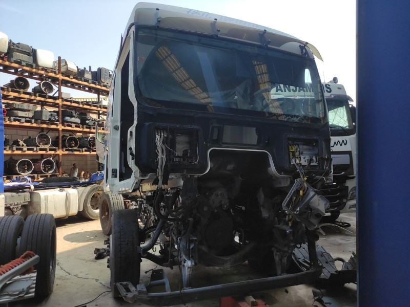 man tgx 18.xxx del año 2011