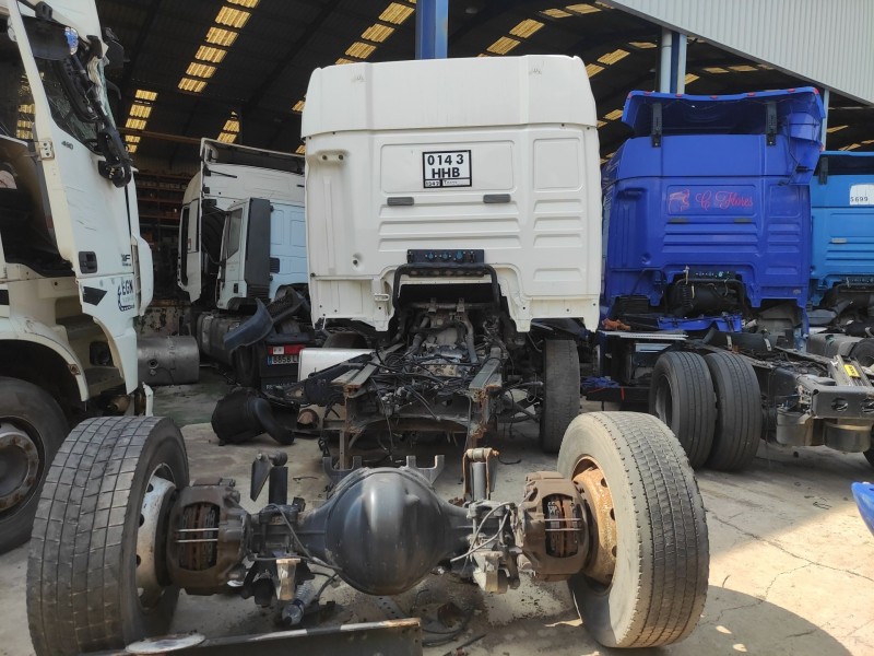 man tgx 18.xxx del año 2011