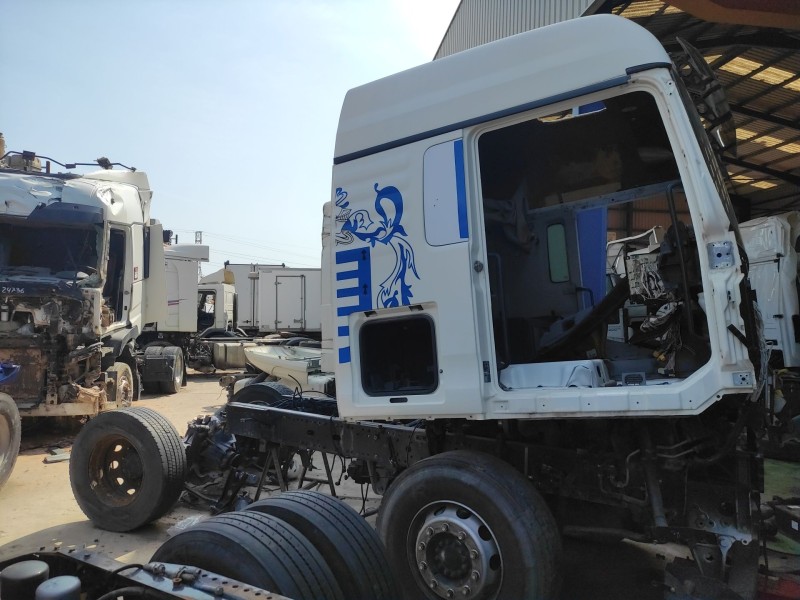 man tgx 18.xxx del año 2011