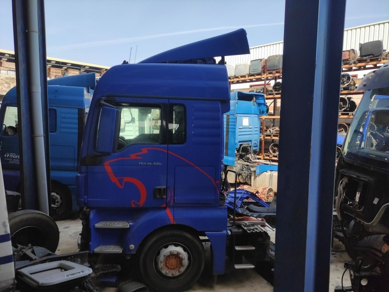 man tgx 18.xxx del año 2015