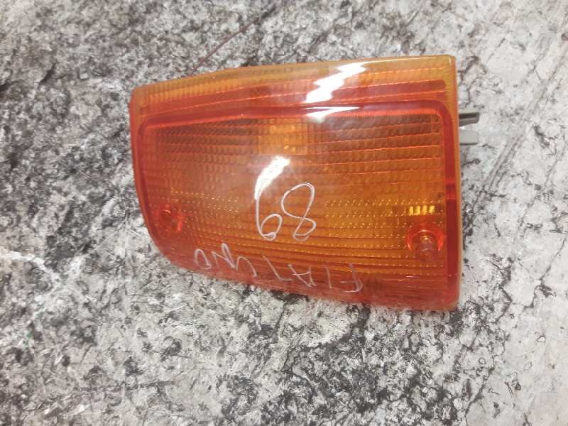 Recambio de piloto delantero derecho para fiat uno (146) 1.0 45 fire referencia OEM IAM   