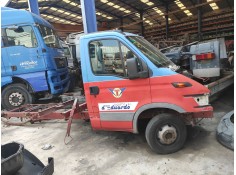 iveco daily iii caja/chasis del año 2001 2