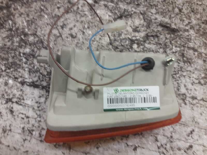 Recambio de piloto delantero derecho para fiat uno (146) 1.0 45 fire referencia OEM IAM   