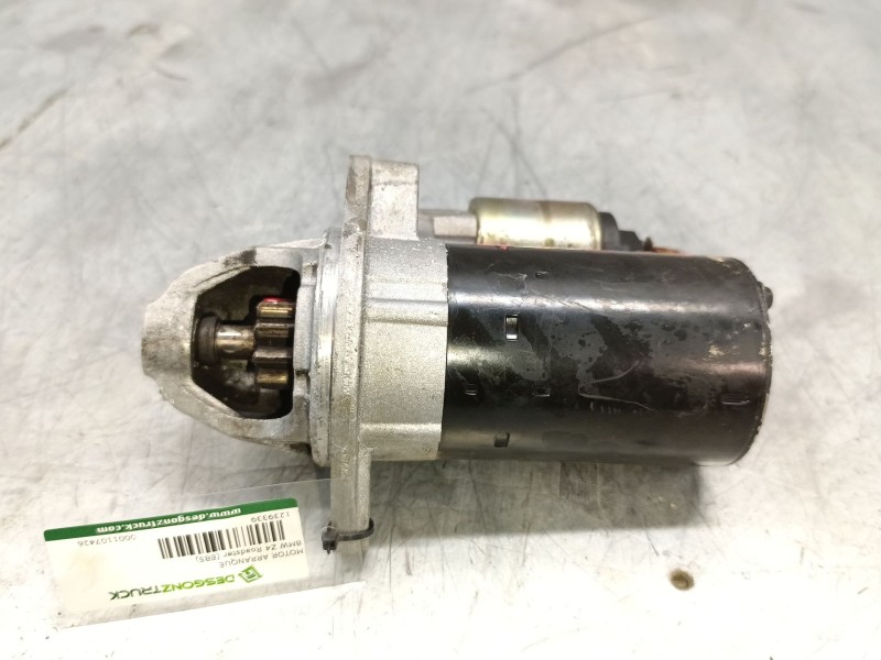 Recambio de motor arranque para bmw z4 roadster (e85) 2.0 i referencia OEM IAM 0001107426  9 DIENTES