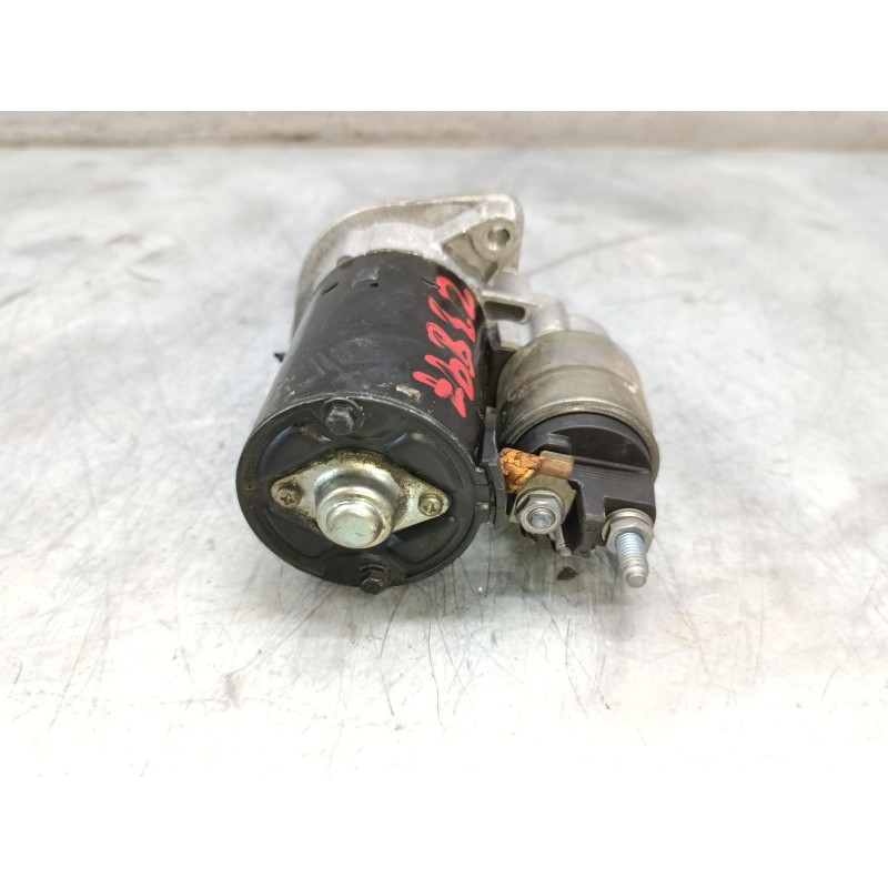 Recambio de motor arranque para bmw z4 roadster (e85) 2.0 i referencia OEM IAM 0001107426  9 DIENTES