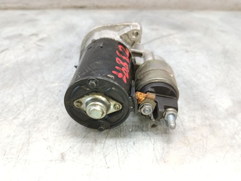 Recambio de motor arranque para bmw z4 roadster (e85) 2.0 i referencia OEM IAM 0001107426  9 DIENTES