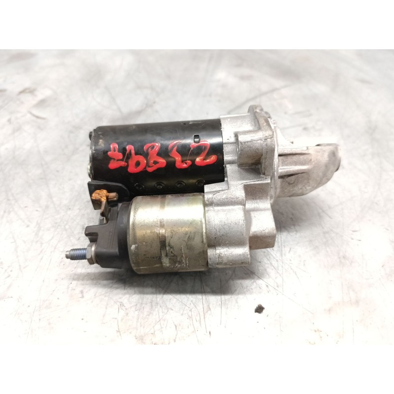 Recambio de motor arranque para bmw z4 roadster (e85) 2.0 i referencia OEM IAM 0001107426  9 DIENTES