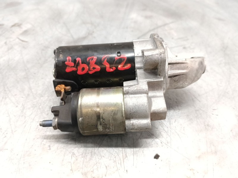 Recambio de motor arranque para bmw z4 roadster (e85) 2.0 i referencia OEM IAM 0001107426  9 DIENTES