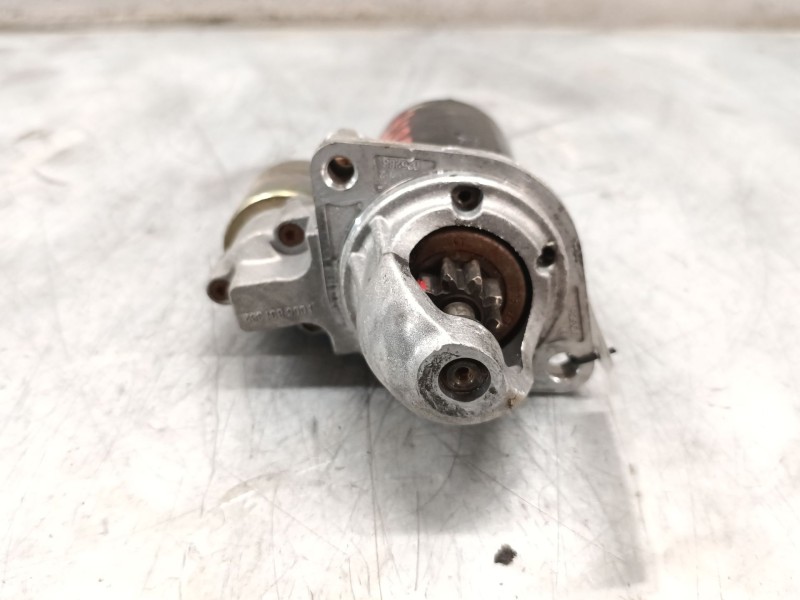 Recambio de motor arranque para bmw z4 roadster (e85) 2.0 i referencia OEM IAM 0001107426  9 DIENTES