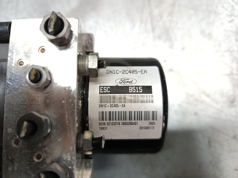 Recambio de abs para ford ecosport 1.0 ecoboost referencia OEM IAM DN1C2C405EA  