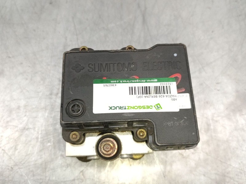 Recambio de abs para mazda 626 berlina (gf) 2.0 ditd ac referencia OEM IAM 4360765  