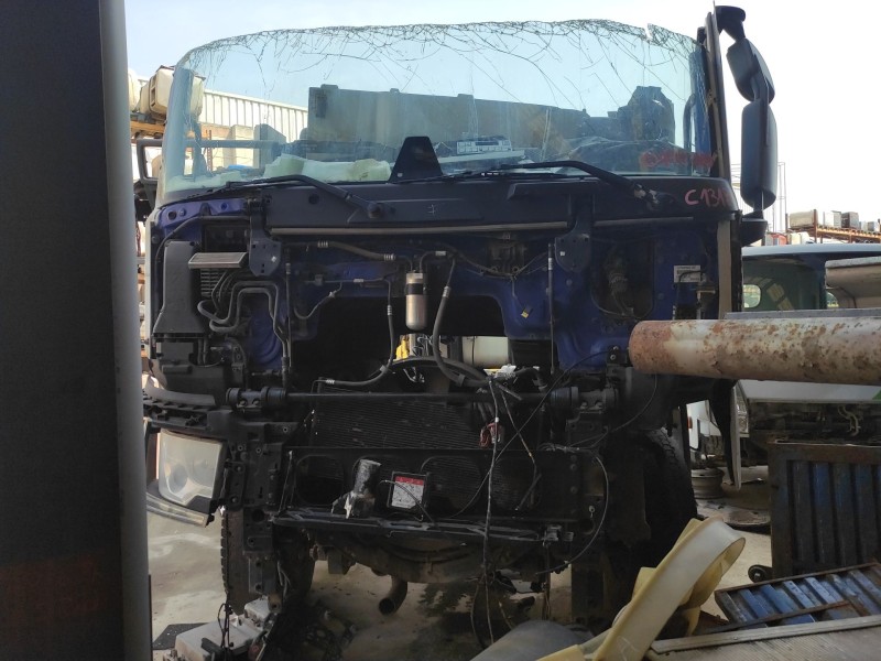 renault serie t del año 2014