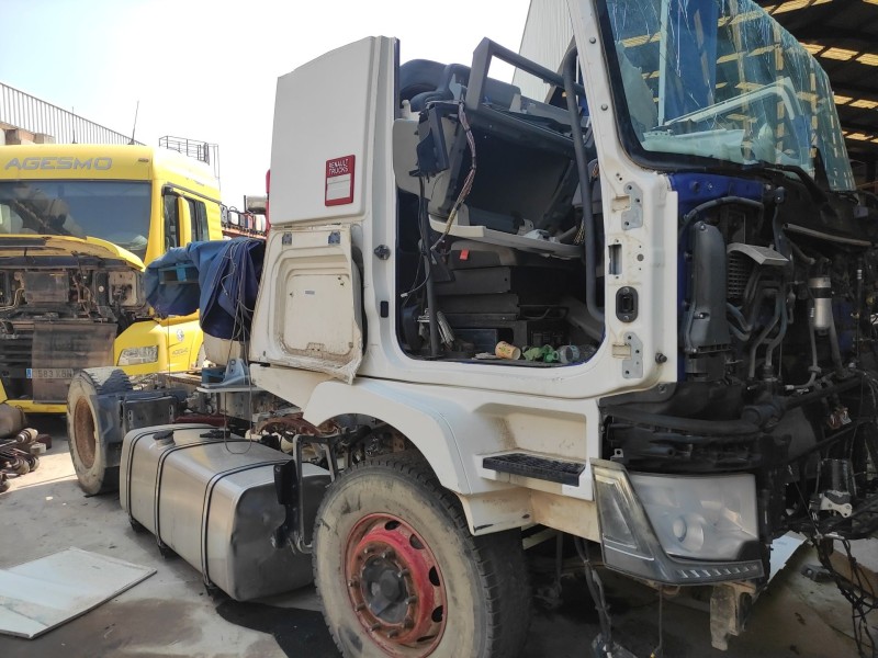 renault serie t del año 2014