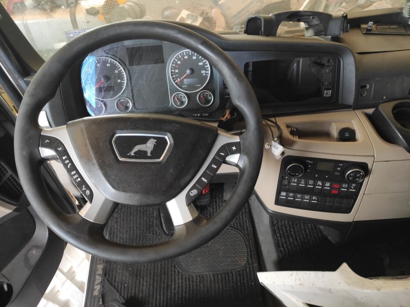 man tgx 18.xxx del año 2017