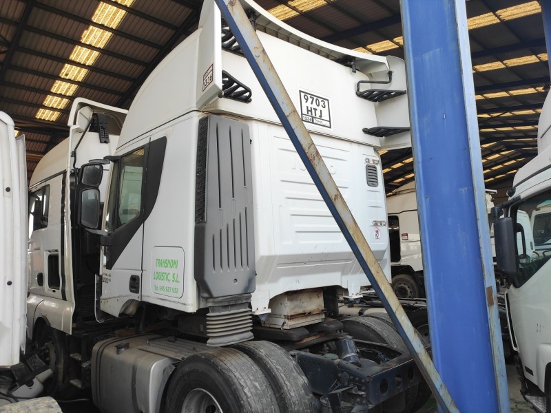 iveco stralis (as) del año 2013