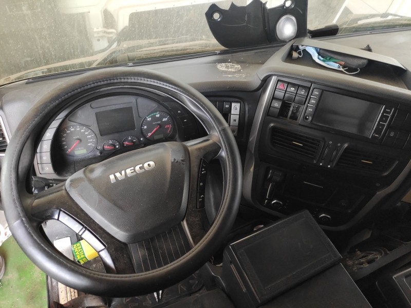 iveco stralis (as) del año 2013