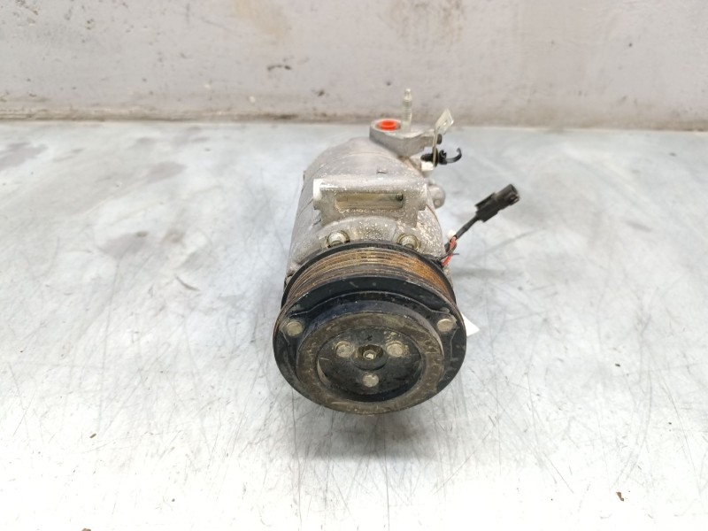 Recambio de compresor aire acondicionado para ford ecosport 1.0 ecoboost referencia OEM IAM C1B119D629A2G  