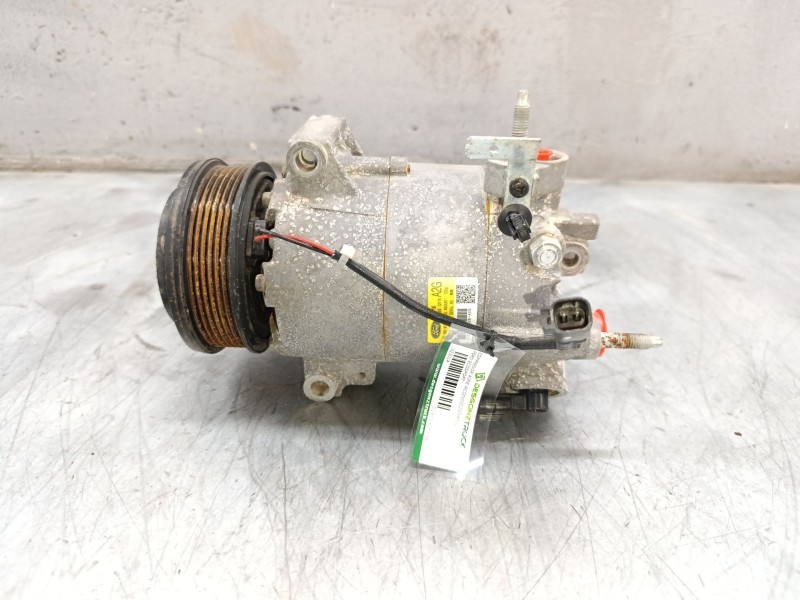 Recambio de compresor aire acondicionado para ford ecosport 1.0 ecoboost referencia OEM IAM C1B119D629A2G  