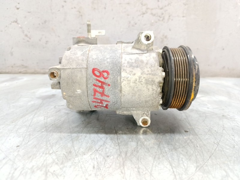 Recambio de compresor aire acondicionado para ford ecosport 1.0 ecoboost referencia OEM IAM C1B119D629A2G  