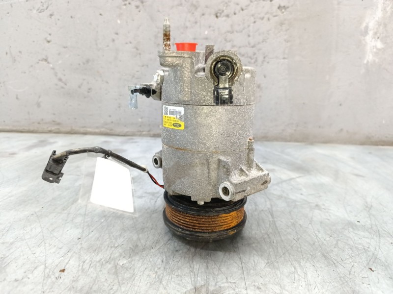 Recambio de compresor aire acondicionado para ford ecosport 1.0 ecoboost referencia OEM IAM C1B119D629A2G  