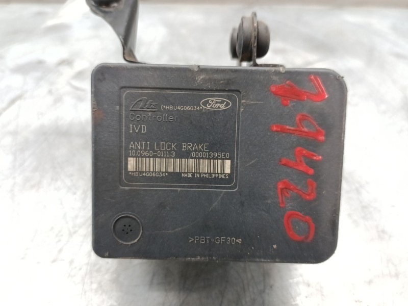 Recambio de abs para mazda 3 berlina (bk) 1.6 crdt active referencia OEM IAM 3M512C405EA  