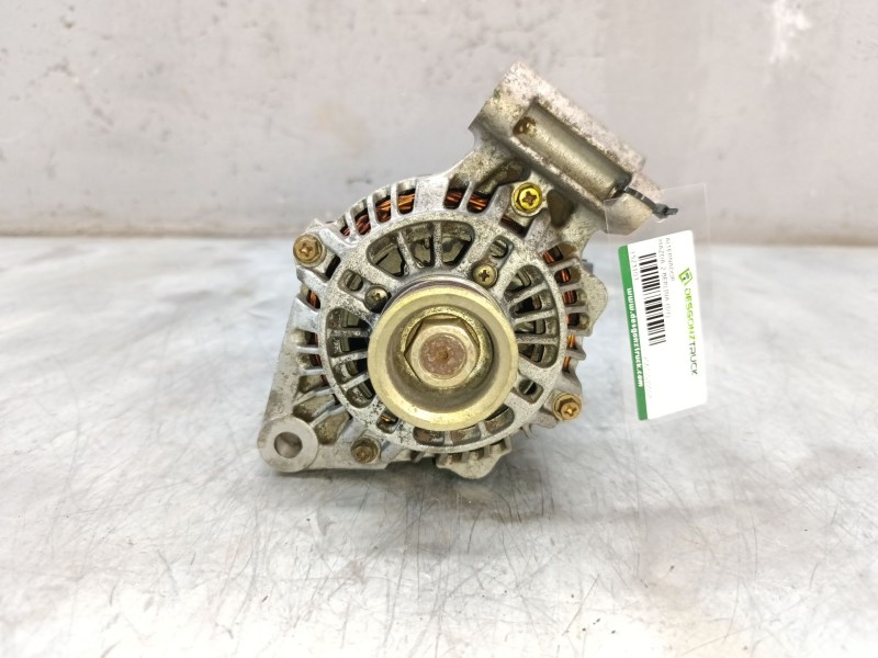 Recambio de alternador para mazda 2 berlina (dy) 1.4 active+ (59kw) referencia OEM IAM 2S6T10300DB  