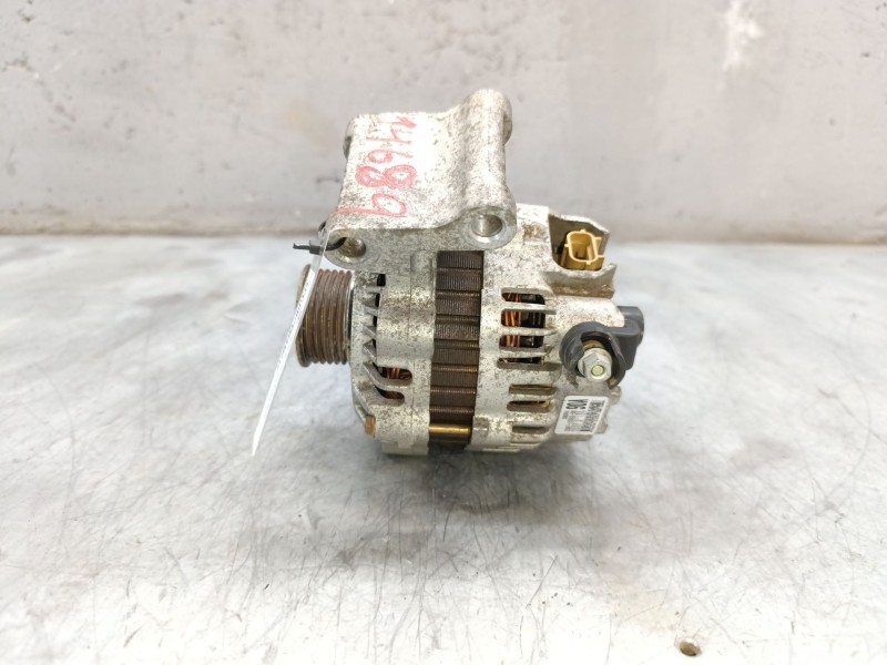 Recambio de alternador para mazda 2 berlina (dy) 1.4 active+ (59kw) referencia OEM IAM 2S6T10300DB  