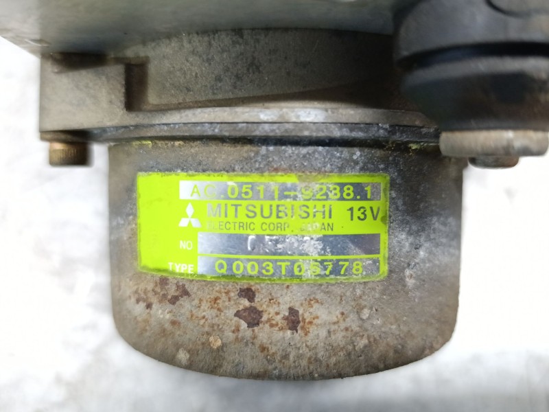 Recambio de abs para honda hr-v (gh) vtec top 4wd (5-ptas.) referencia OEM IAM AC051192381  