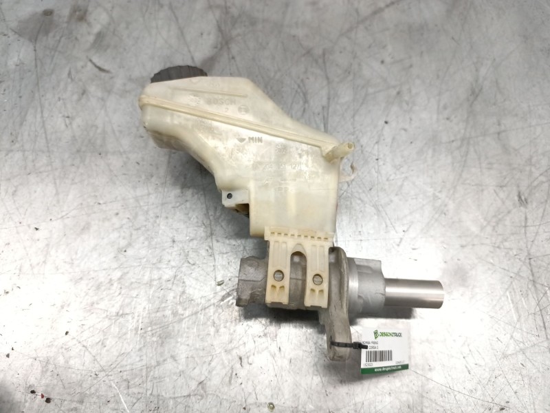 Recambio de bomba freno para opel corsa d ´´111 years´´ referencia OEM IAM 0204051127  