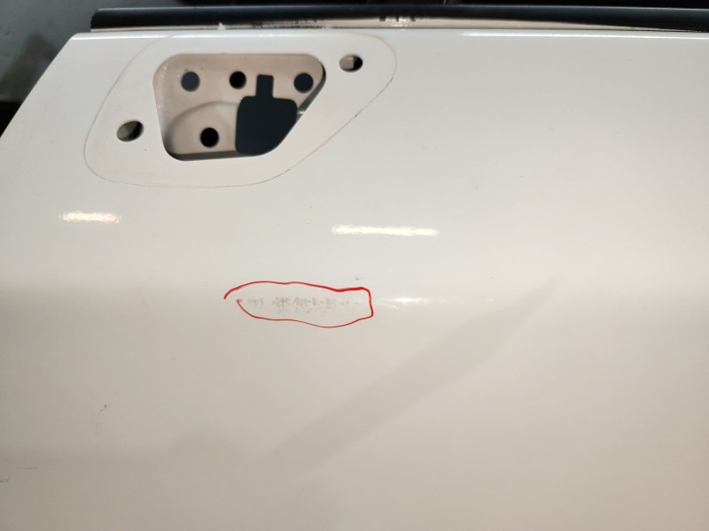 Recambio de puerta delantera izquierda para toyota prius (_w3_) 1.8 hybrid (zvw3_) referencia OEM IAM   