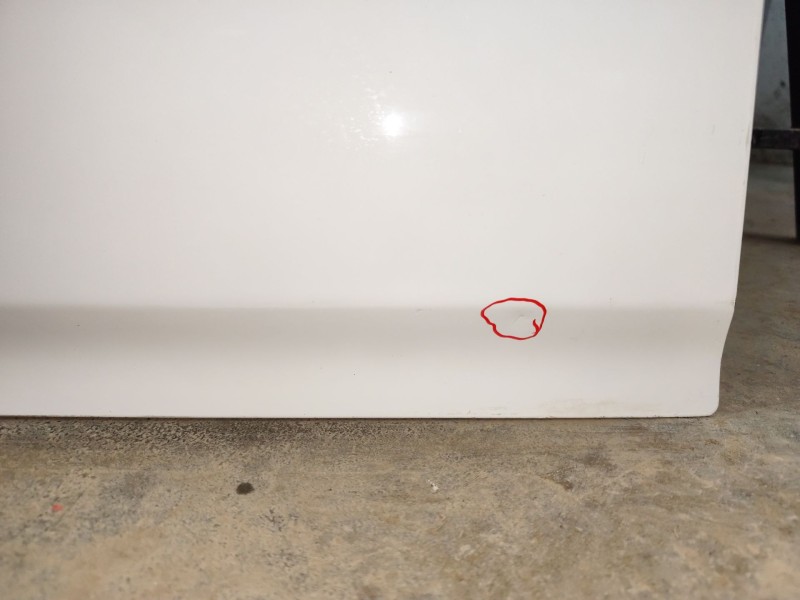 Recambio de puerta delantera izquierda para toyota prius (_w3_) 1.8 hybrid (zvw3_) referencia OEM IAM   