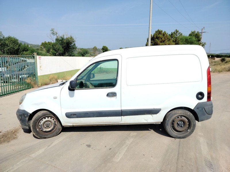 renault kangoo express (fc0/1_) del año 2006