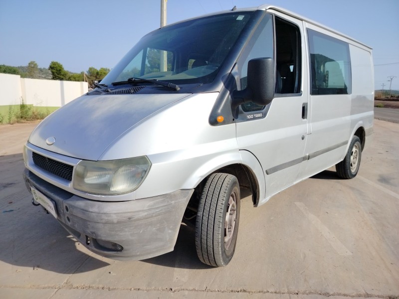 ford transit furgoneta (fa_ _) del año 2005